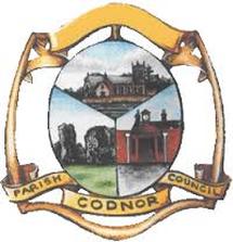The codnor Parish Council logo